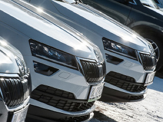 Škoda Karoq z Bratislavy