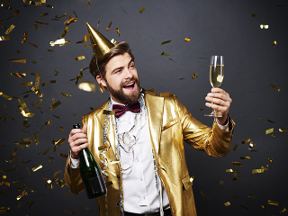 Silvester s čo najmenšími