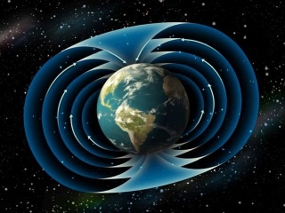 Magnetický pól Zeme začal