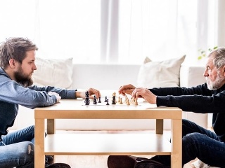 Dobrá pamäť ako za