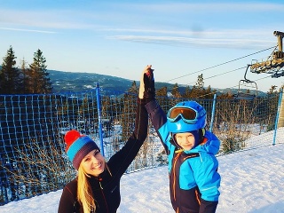 Marianna Ďurianová so svojim