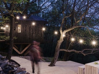 Jedinečné ubytovanie na Slovensku: