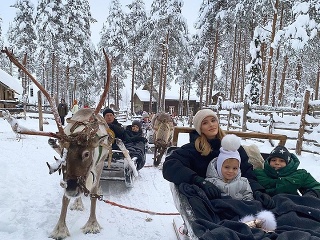 Ruská modelka Elena Perminova