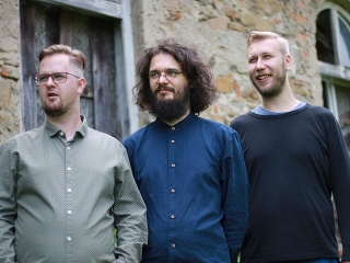 Progresívny klezmer: Mojše Band