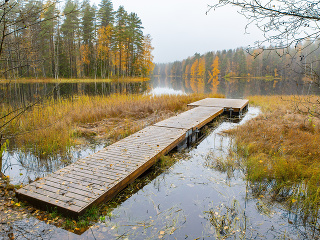 Národný park Nuuksio
