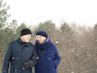 Chôdza zlepšuje náladu aj