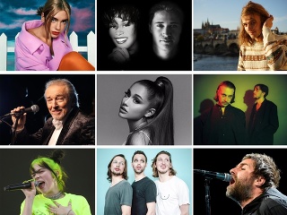 Vypočujte si skladby, ktoré