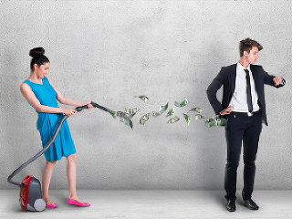 Zvýšili manželovi plat? Majte