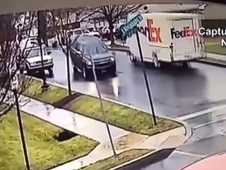 VIDEO Šialený incident SUV: