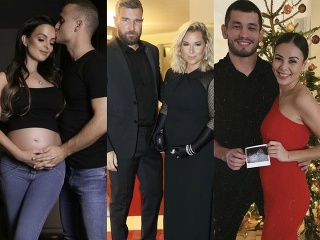 Tieto česko-slovenské páry sa