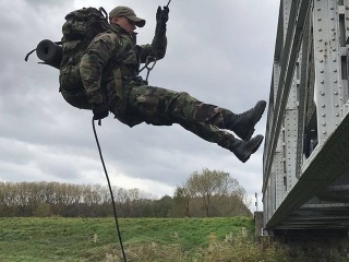 Michal bol záchranár, dnes