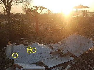 Ukrajinské lietadlo omylom zostrelil