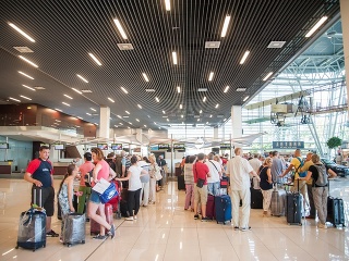 Letisko M. R. Štefánika