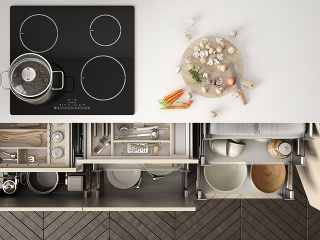 Čistenie, upratovanie a organizácia