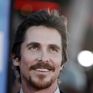 Christian Bale z Batmana