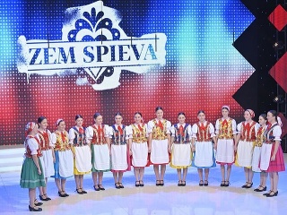 Diváci Zem spieva môžu