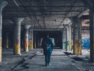 VIDEO Miesto plné strachu