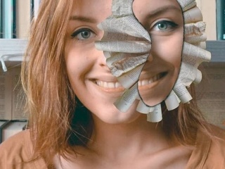 Denisa začala ako book