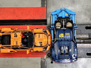 VIDEO: Pri zrážke Porsche