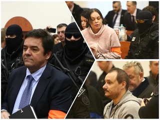 Megaproces Kuciak: Zsuzsovej podivné Megaproces Kuciak: Zsuzsovej podivné