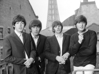 Legendárna skupina The Beatles