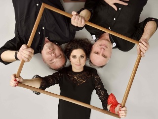 Lucia Šoralová a Nerez