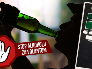 Stop alkoholu za volantom