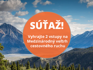 Celý svet na jedinom