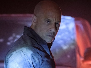 Vin Diesel sa stáva