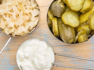 Probiotiká pre zdravie čriev