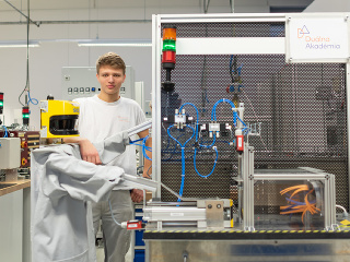 Duálna akadémia: Na strednej