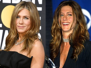 Sladká Rachel pred 20