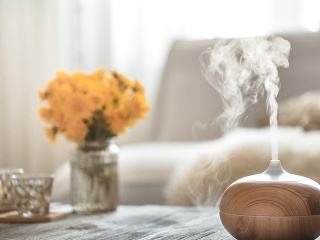 Zvlhčovanie vzduchu