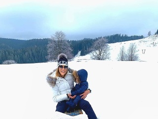 Jasmina Alagič Vrbovská so