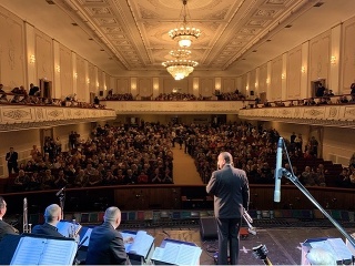 Bratislava Hot Serenaders zažili