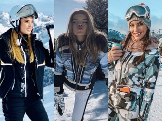 Tipy na lyžovačky známych