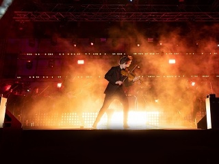 Katedrálna trúfalosť: Husľový mág