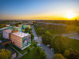 Život v univerzitnom meste