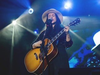 Na benefičnom koncerte Pre