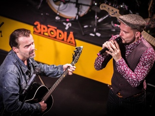 3 pódiá sú späť.