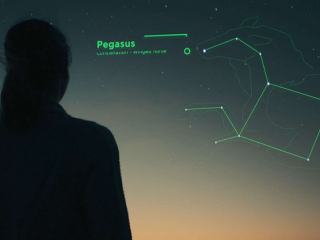 Čisté sci-fi, smart kontaktné