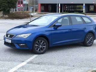 TEST: SEAT Leon ST