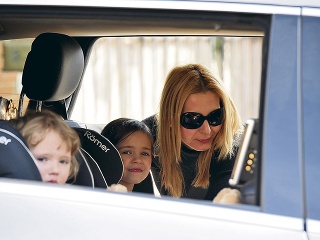 Z dcér maestra Karla