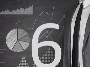 Ponaučenie pre začiatočníkov: Šesť