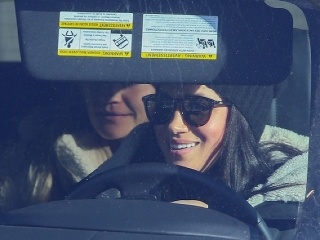 „Obyčajná“ mama Meghan Markle