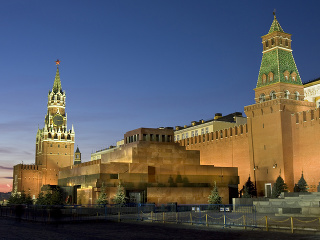 Moskva, Ruská federácia