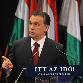 Fidesz ovládne Maďarsko, asi