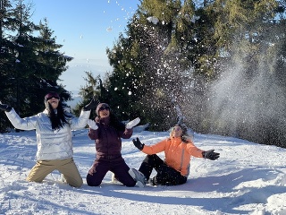 Snowparadise Veľká Rača Oščadnica