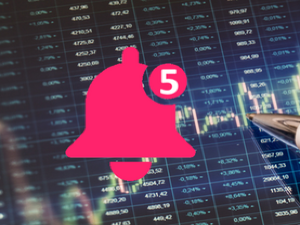 Päť výstražných signálov: Kedy