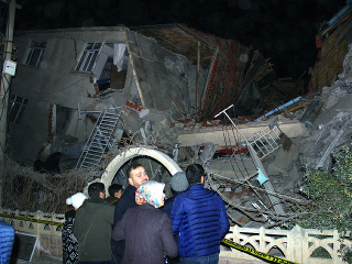 Medzi obeťami zemetrasenia v